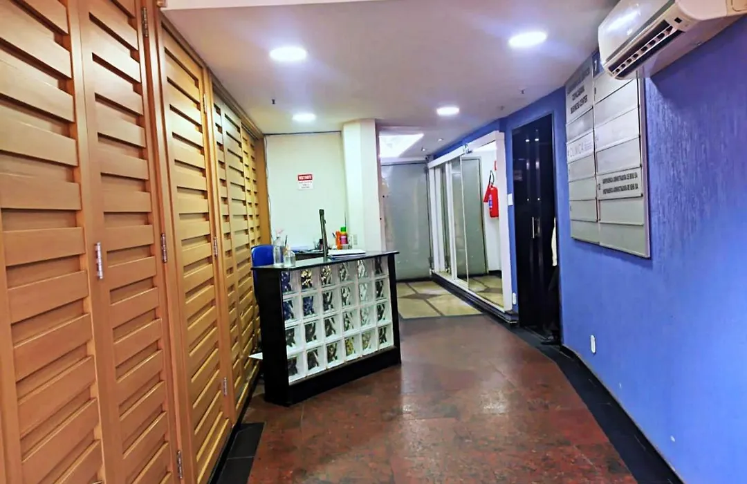 Hostel Princess Copacabana-1