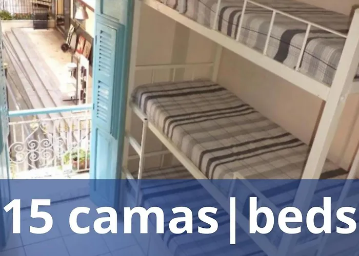 Solar Beach CopacabanaHostel Rio de Janeiro