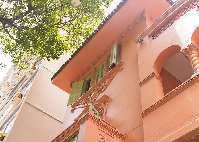 Che Lagarto CopacabanaHostel Rio de Janeiro