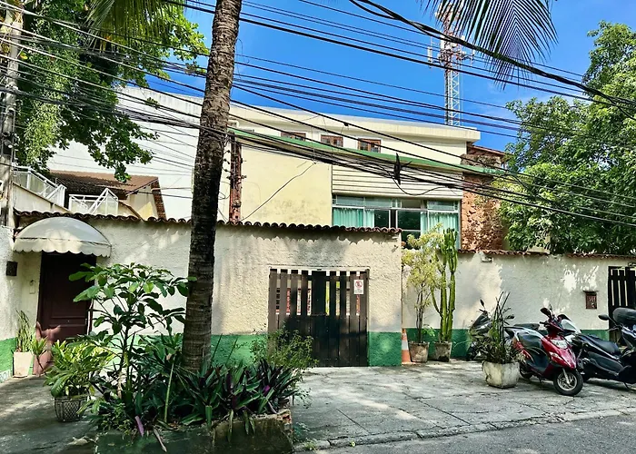 Hostel E Pousada Barra Da Tijuca Rio de Janeiro